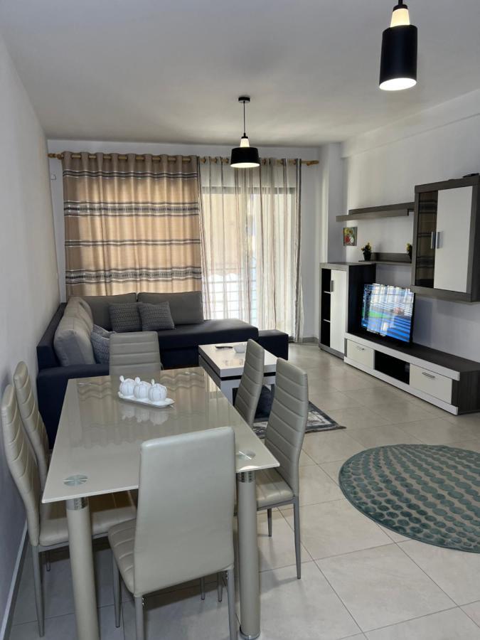 Marinela Apartment Tirana Exteriör bild