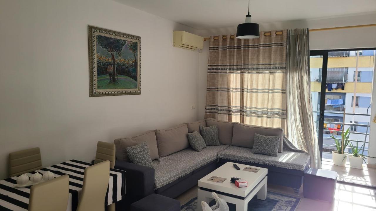 Marinela Apartment Tirana Exteriör bild
