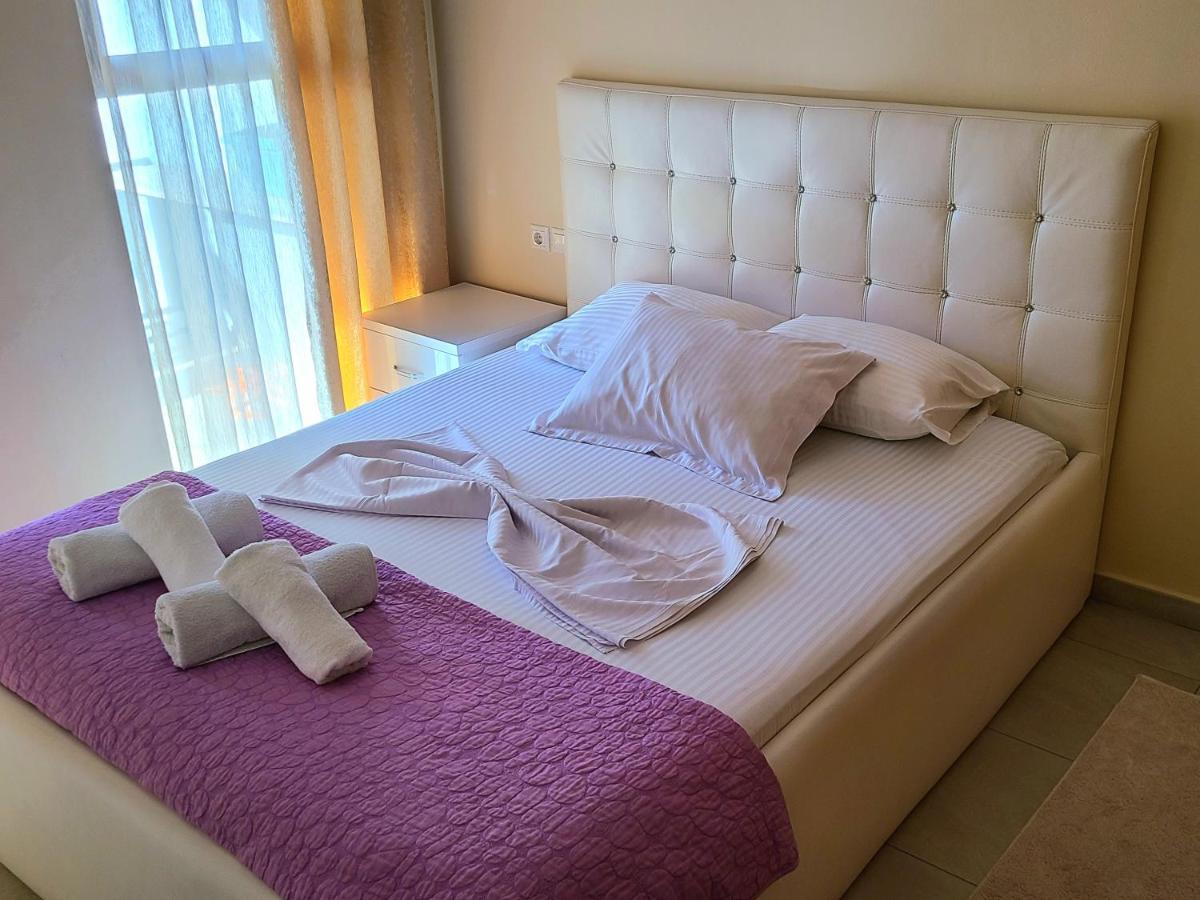 Marinela Apartment Tirana Exteriör bild